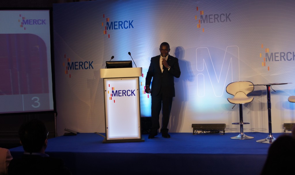 Merck Town Hall meeting 4