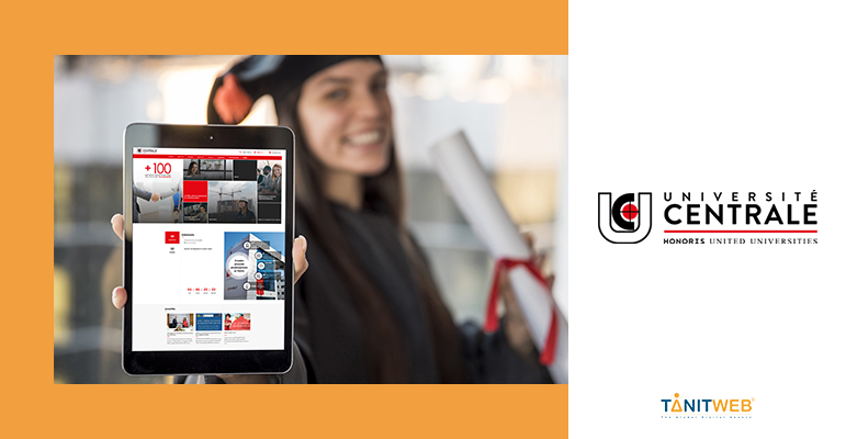 L&rsquo;Université centrale: un nouveau look pour une nouvelle rentrée !