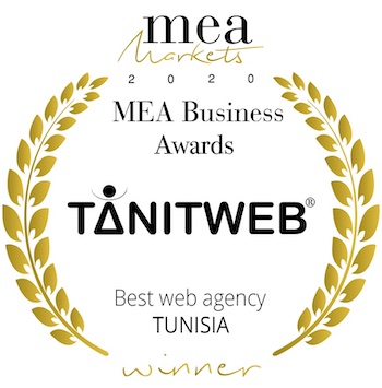 TanitWeb - 2020 MEA Business Award