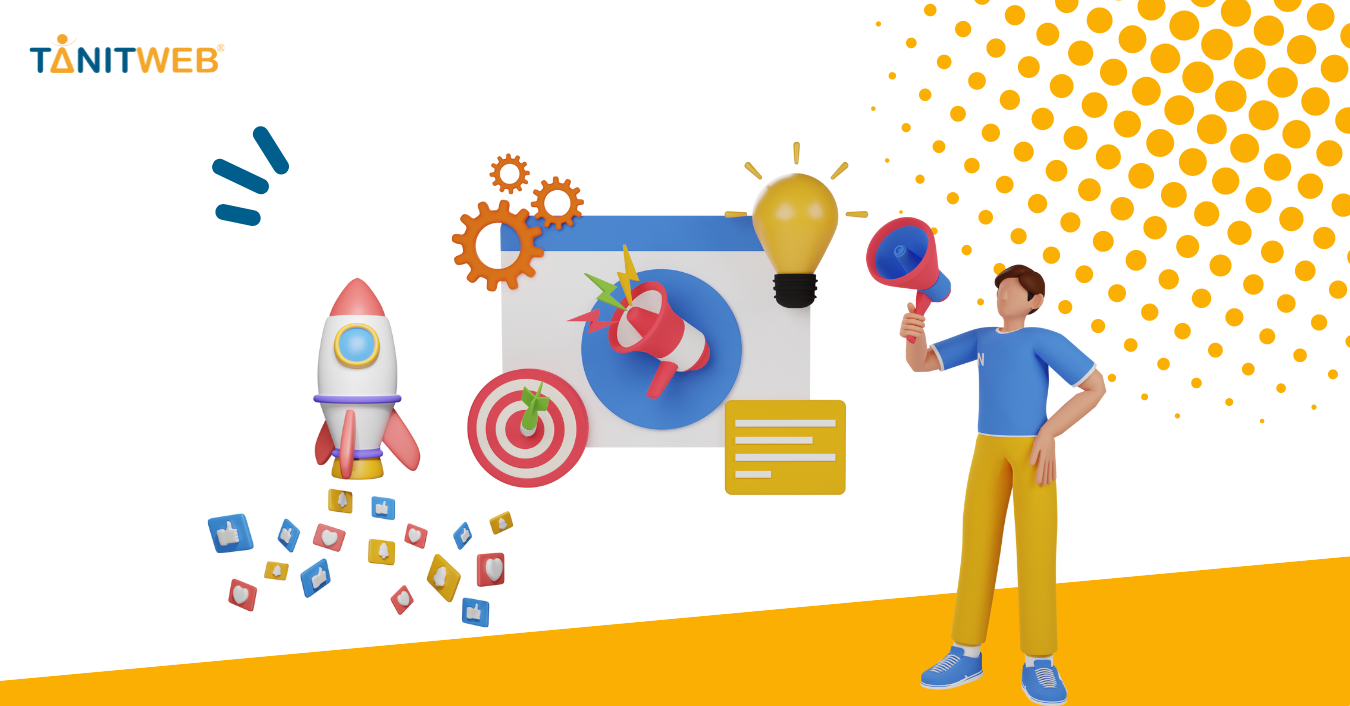 L&rsquo;impact des médias sociaux sur votre présence en ligne